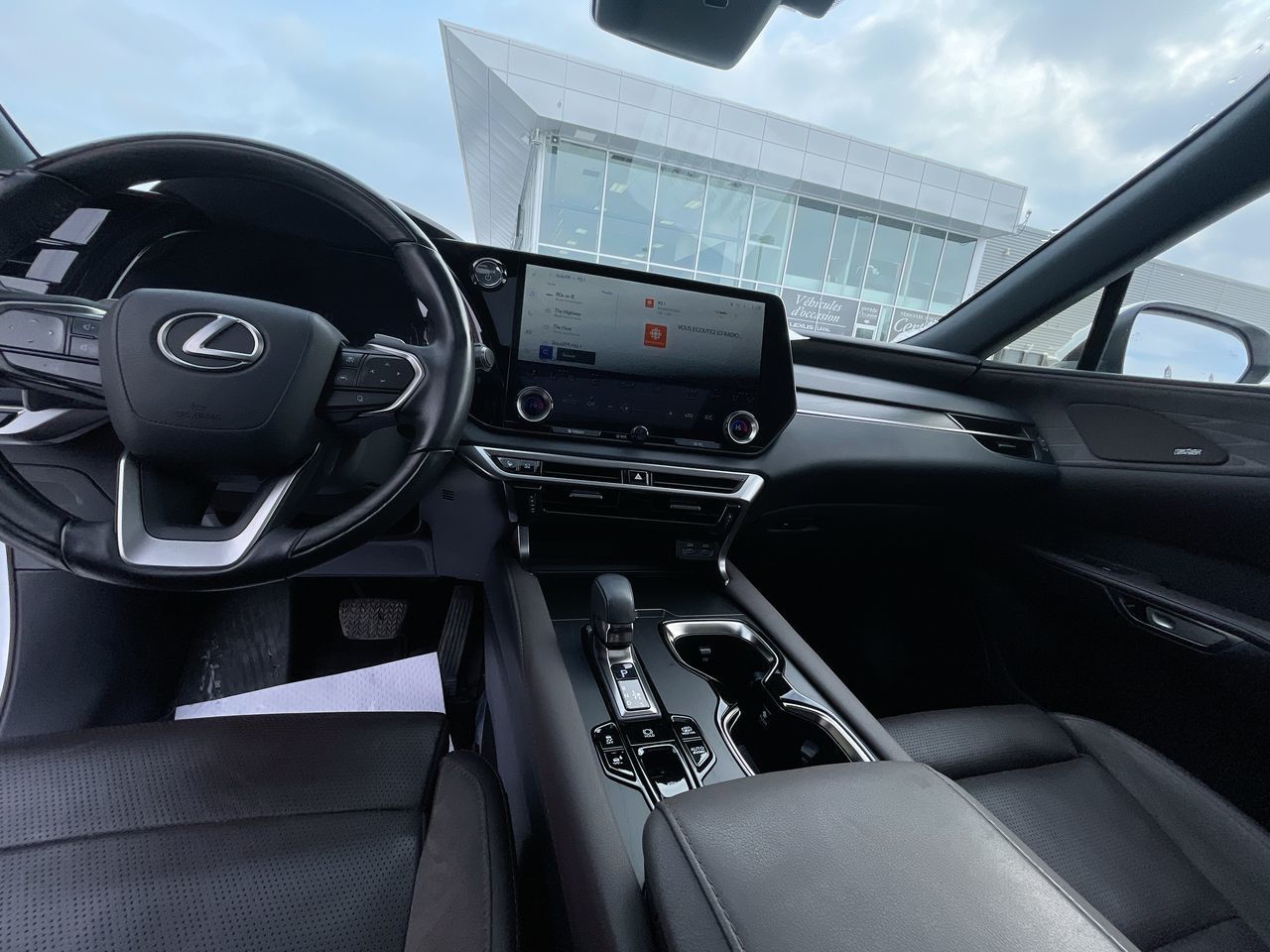 Lexus RX 450h  2024 à Laval, Québec