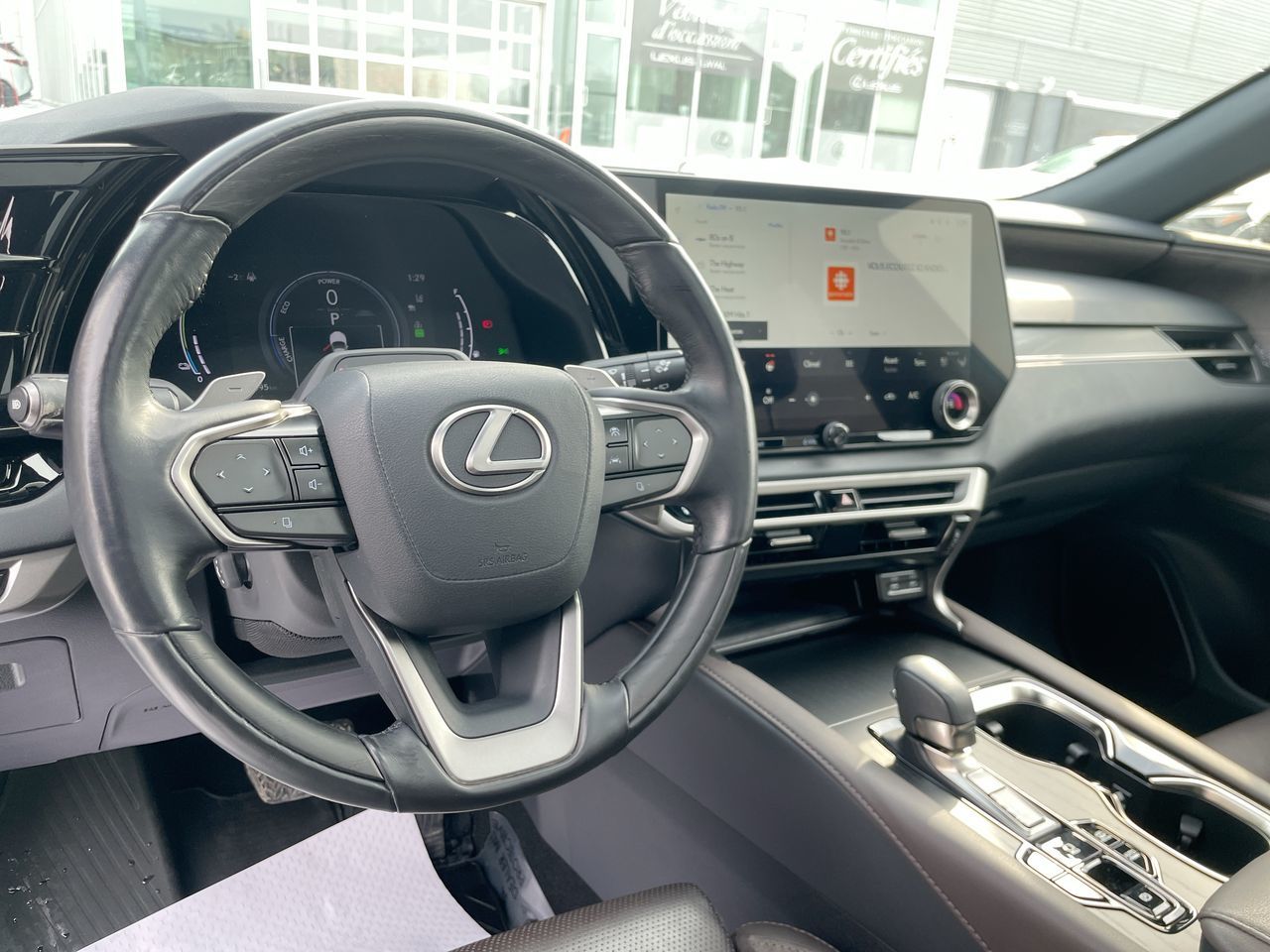 Lexus RX 450h  2024 à Laval, Québec