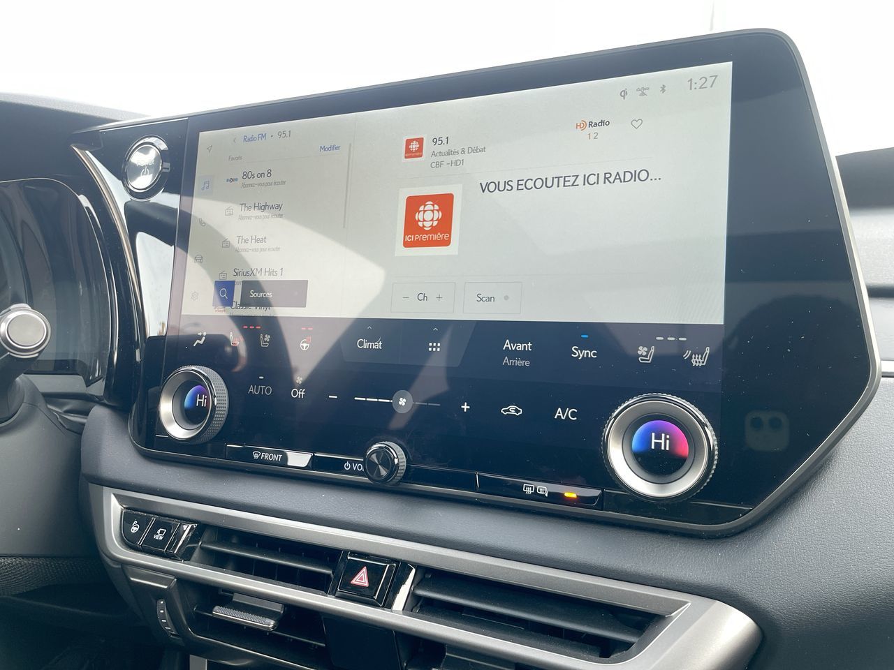 Lexus RX 450h  2024 à Laval, Québec