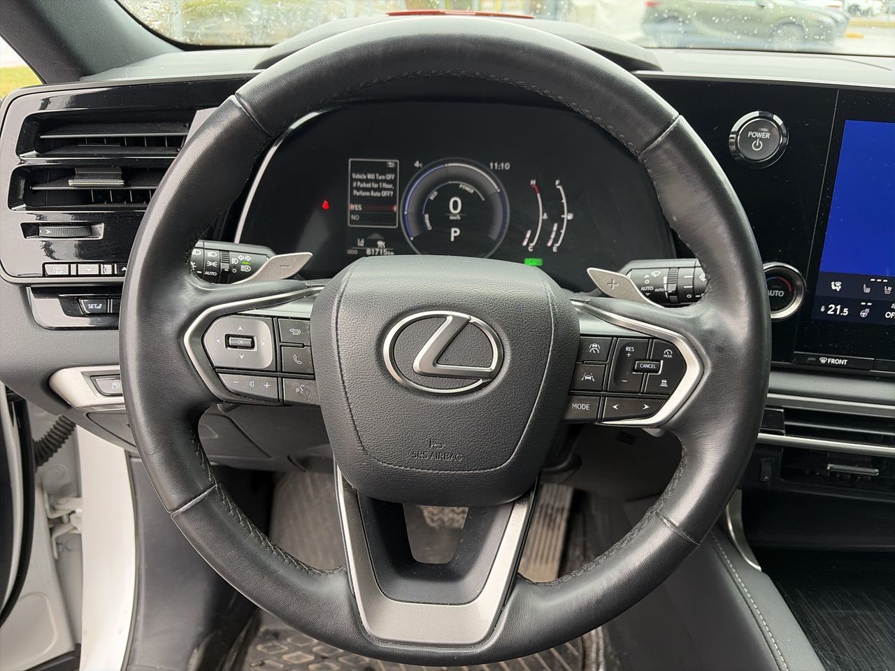 2023 Lexus RX HYBRID