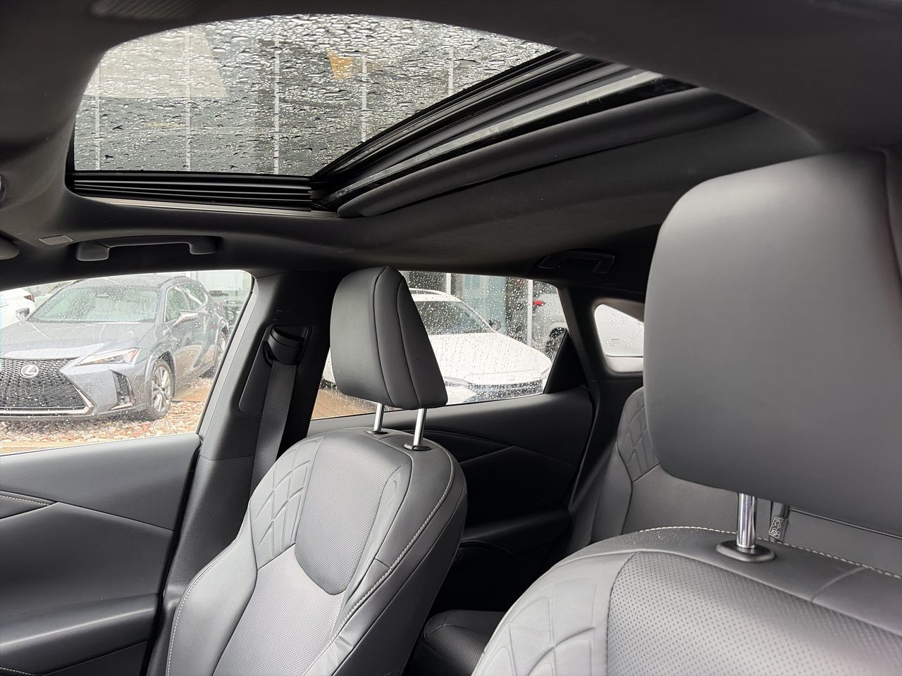 2023 Lexus RX HYBRID