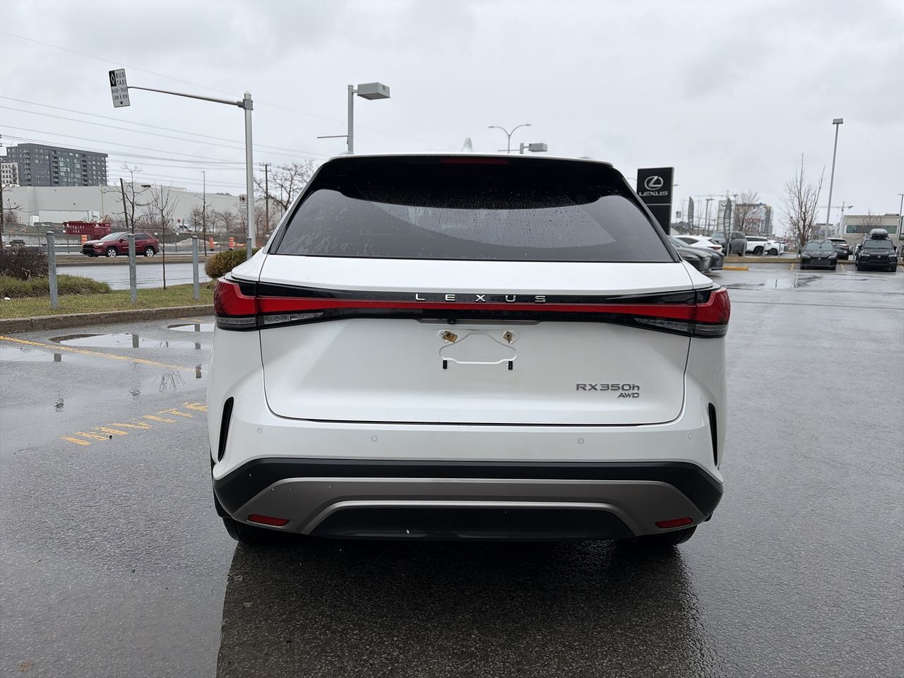 2023 Lexus RX HYBRID
