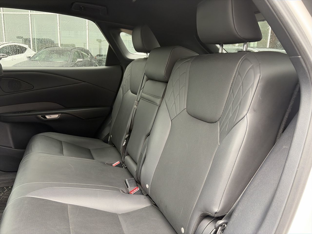 2023 Lexus RX HYBRID