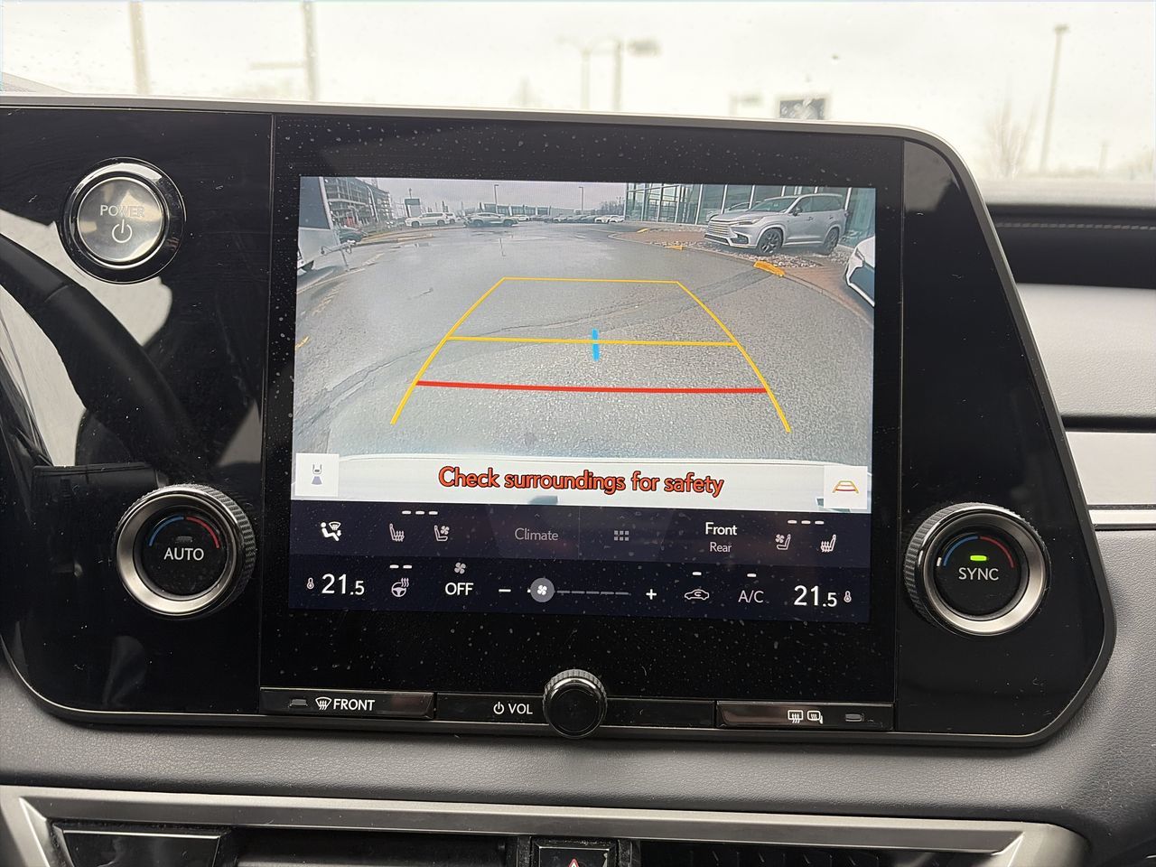 2023 Lexus RX HYBRID
