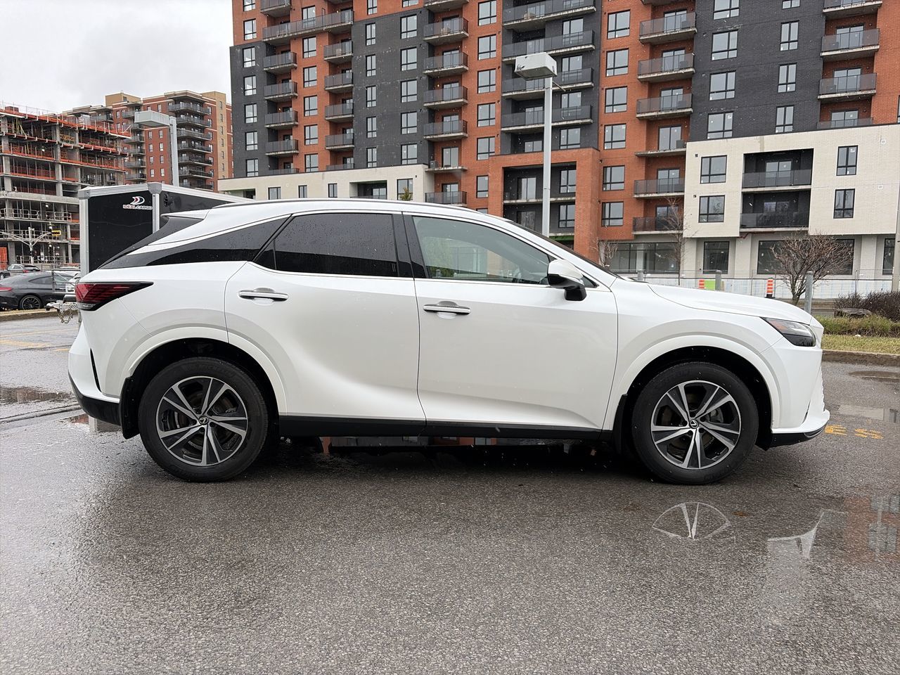 2023 Lexus RX HYBRID