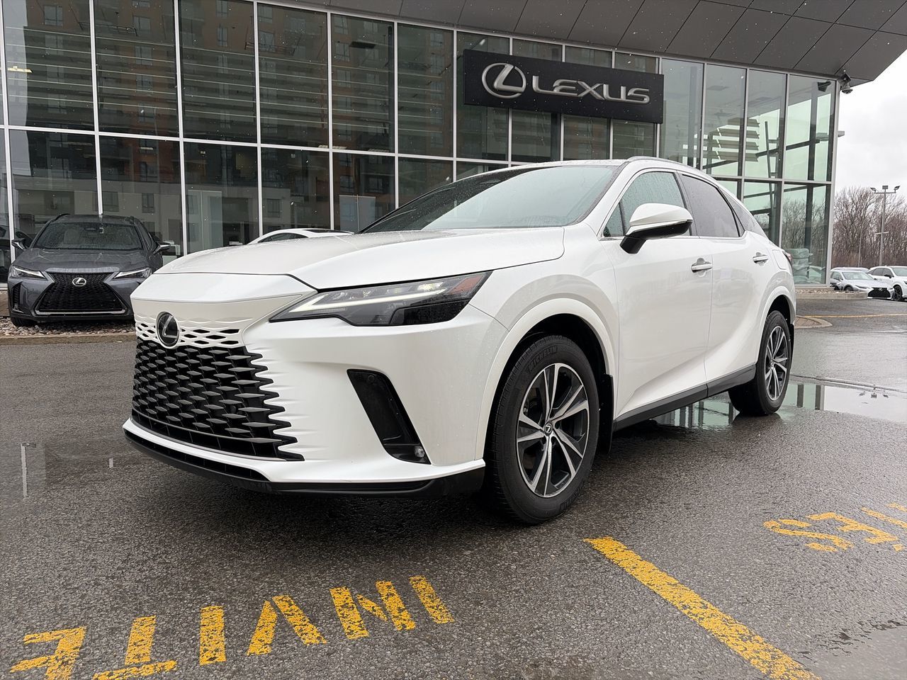 2023 Lexus RX HYBRID