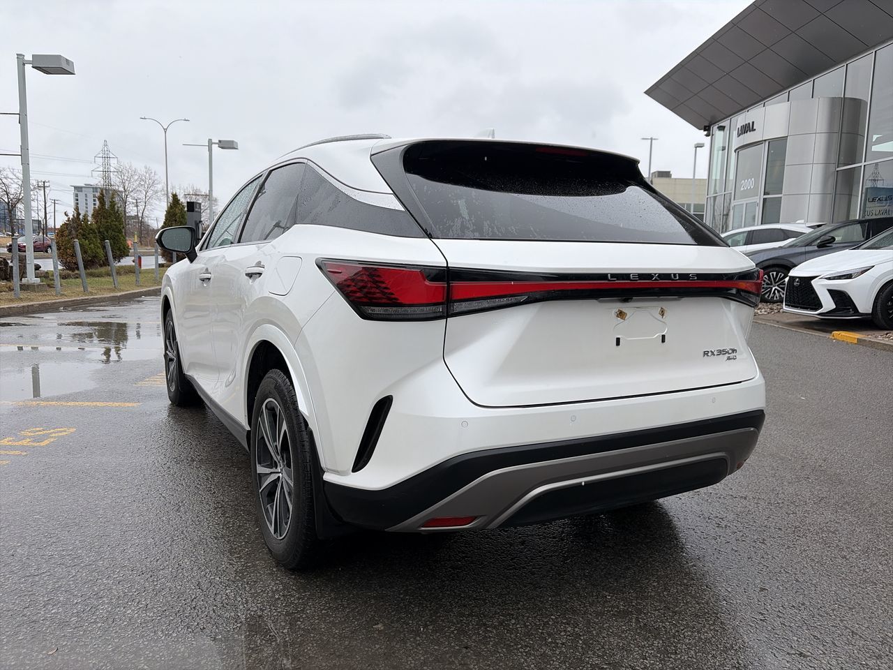 2023 Lexus RX HYBRID