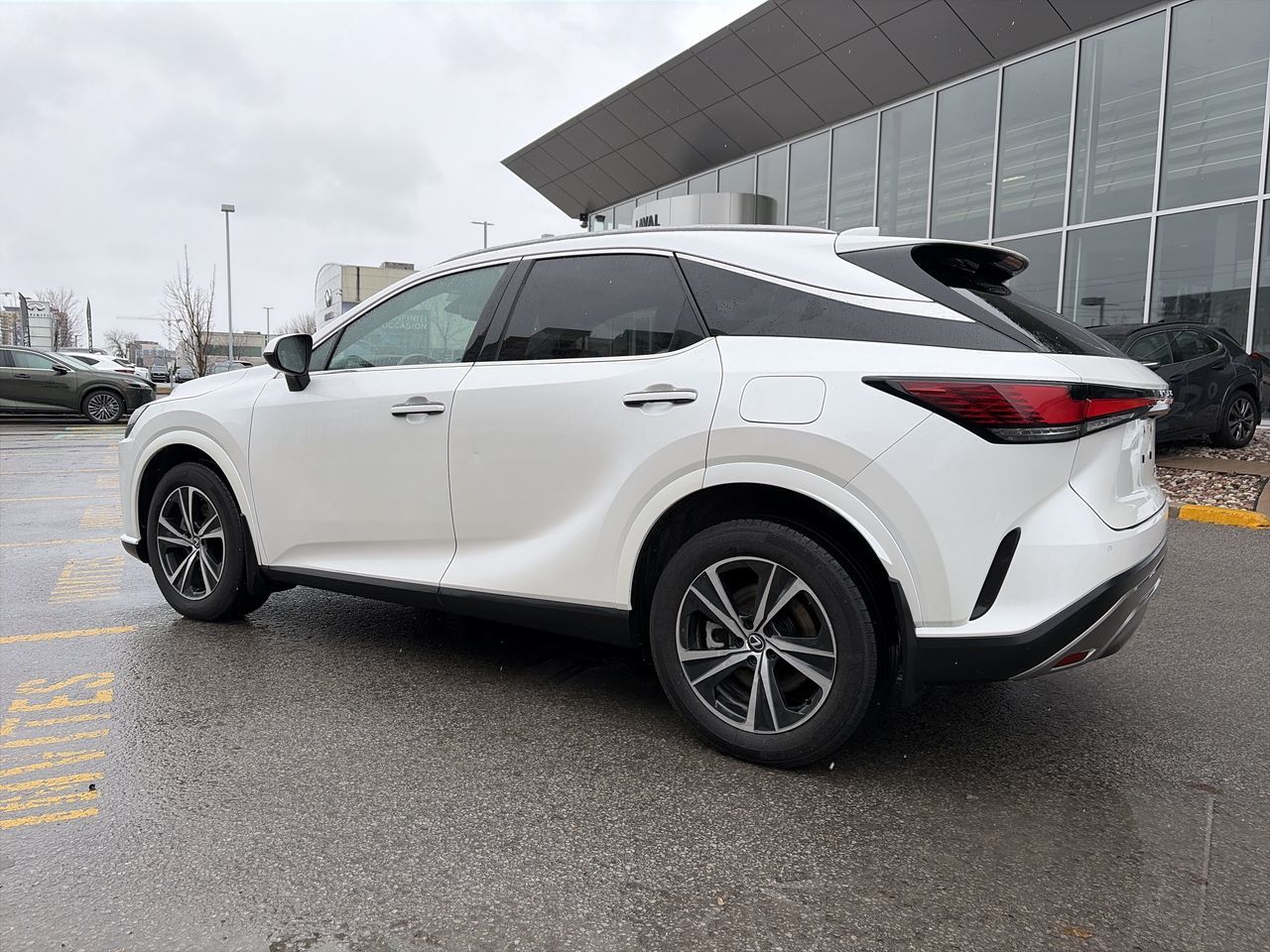 2023 Lexus RX HYBRID