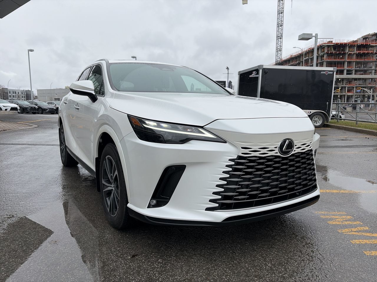 2023 Lexus RX HYBRID