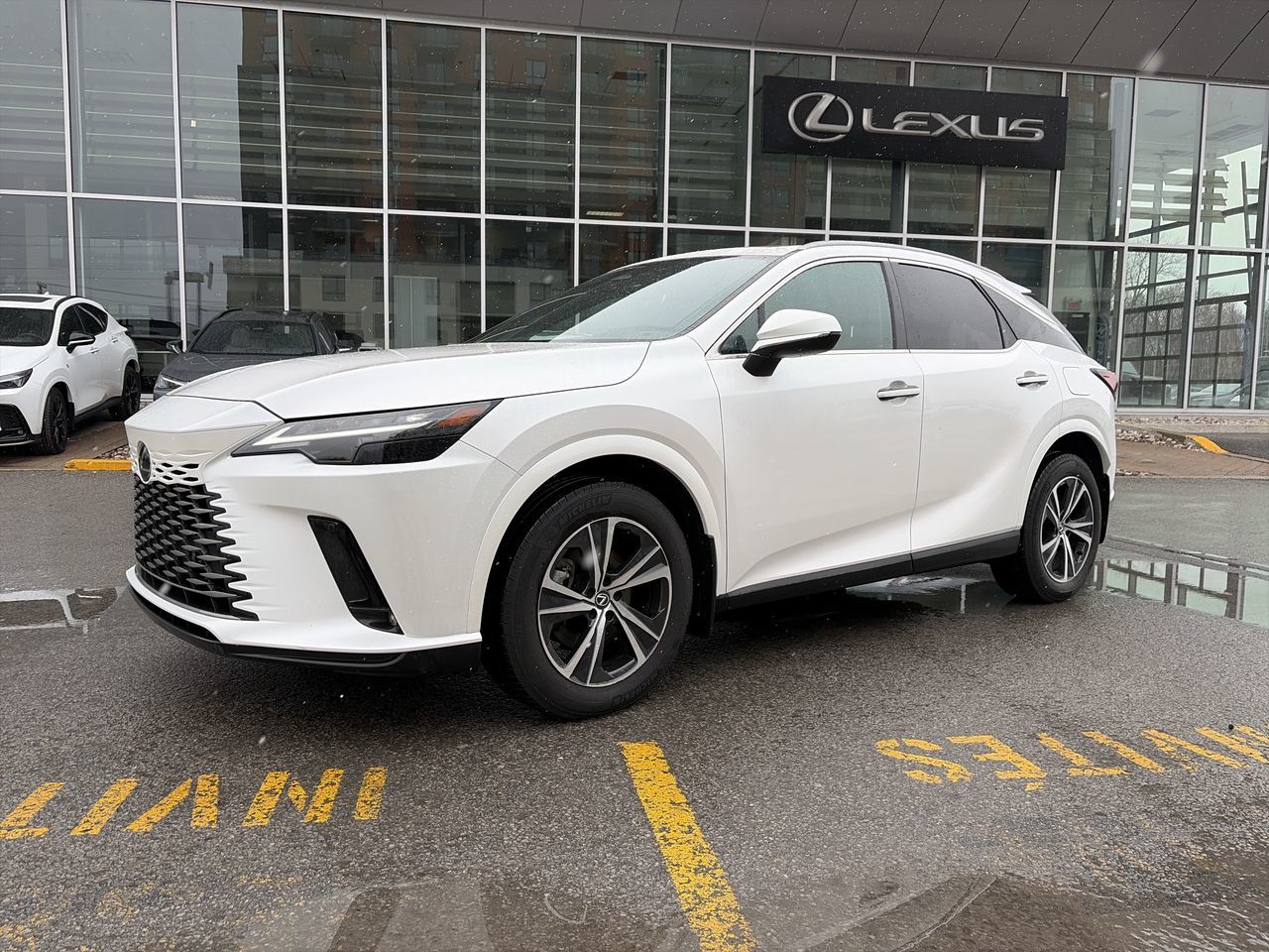 2023 Lexus RX HYBRID