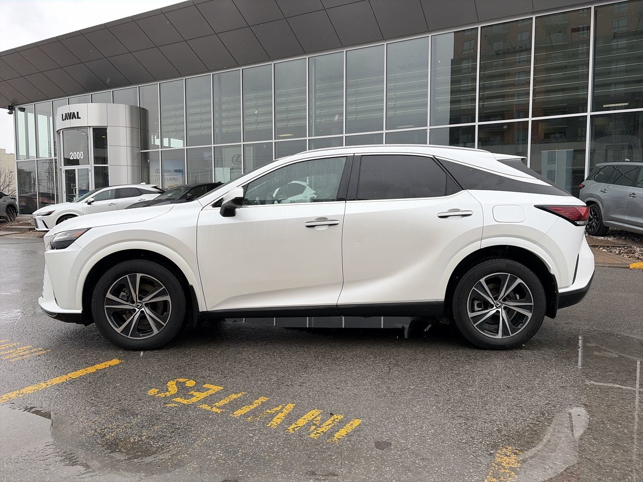 2023 Lexus RX HYBRID