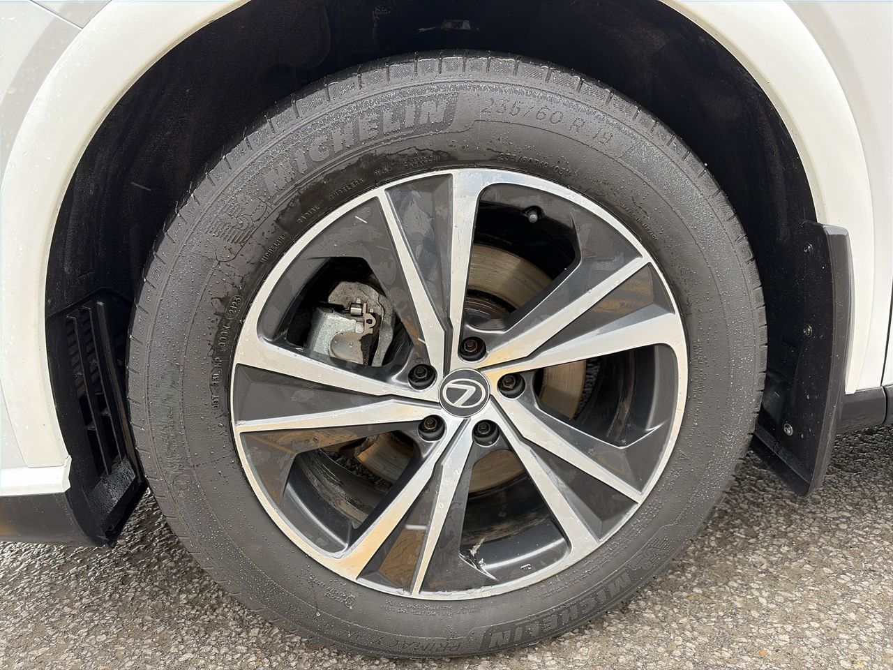 2023 Lexus RX HYBRID