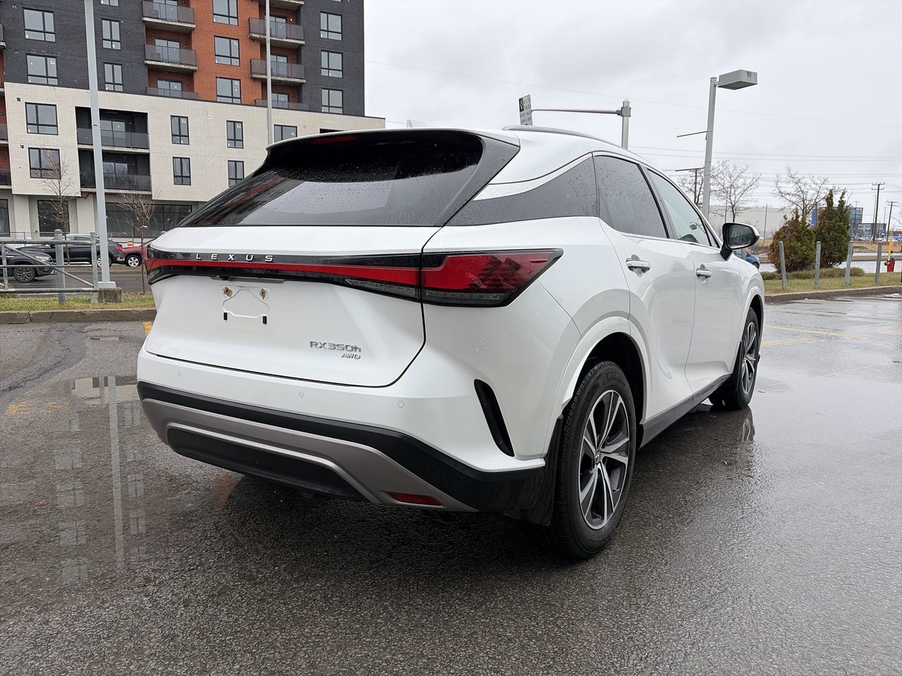 2023 Lexus RX HYBRID