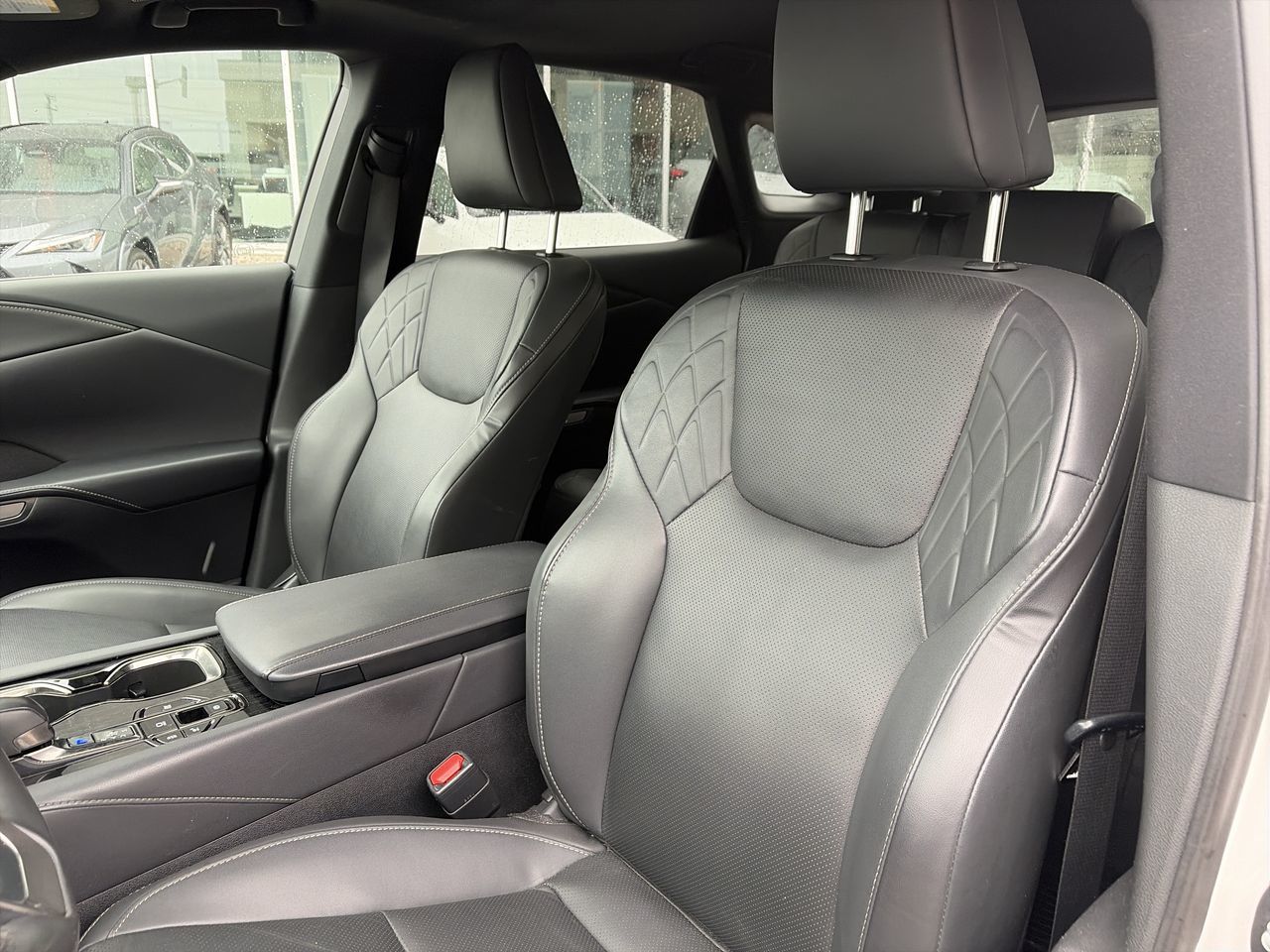 2023 Lexus RX HYBRID