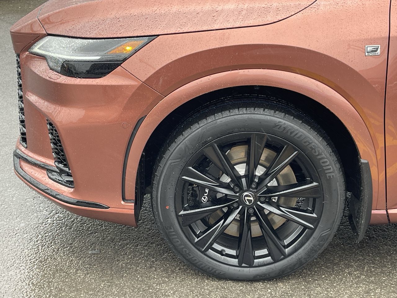 Lexus RX HYBRID  2024