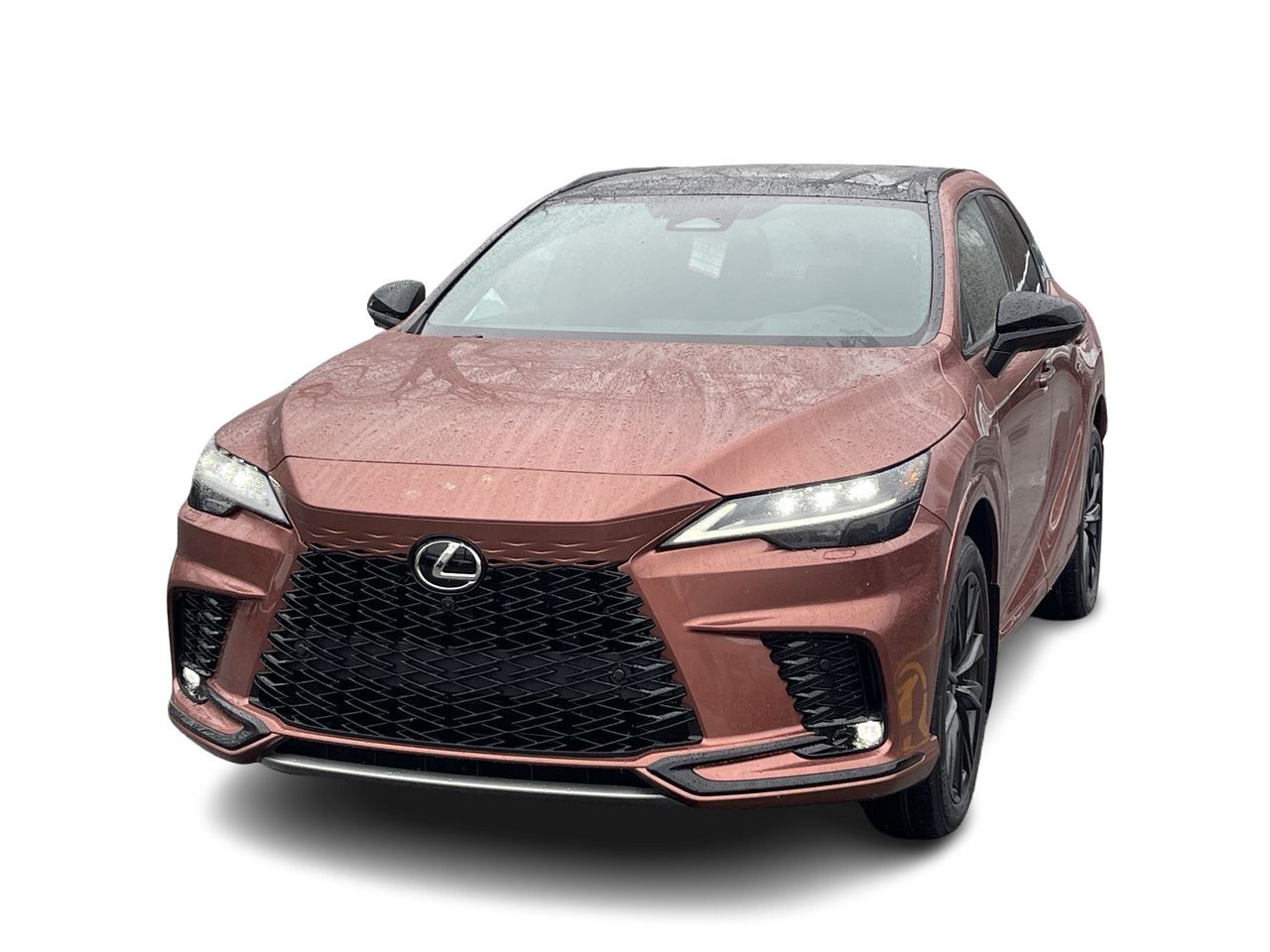 Lexus RX HYBRID  2024