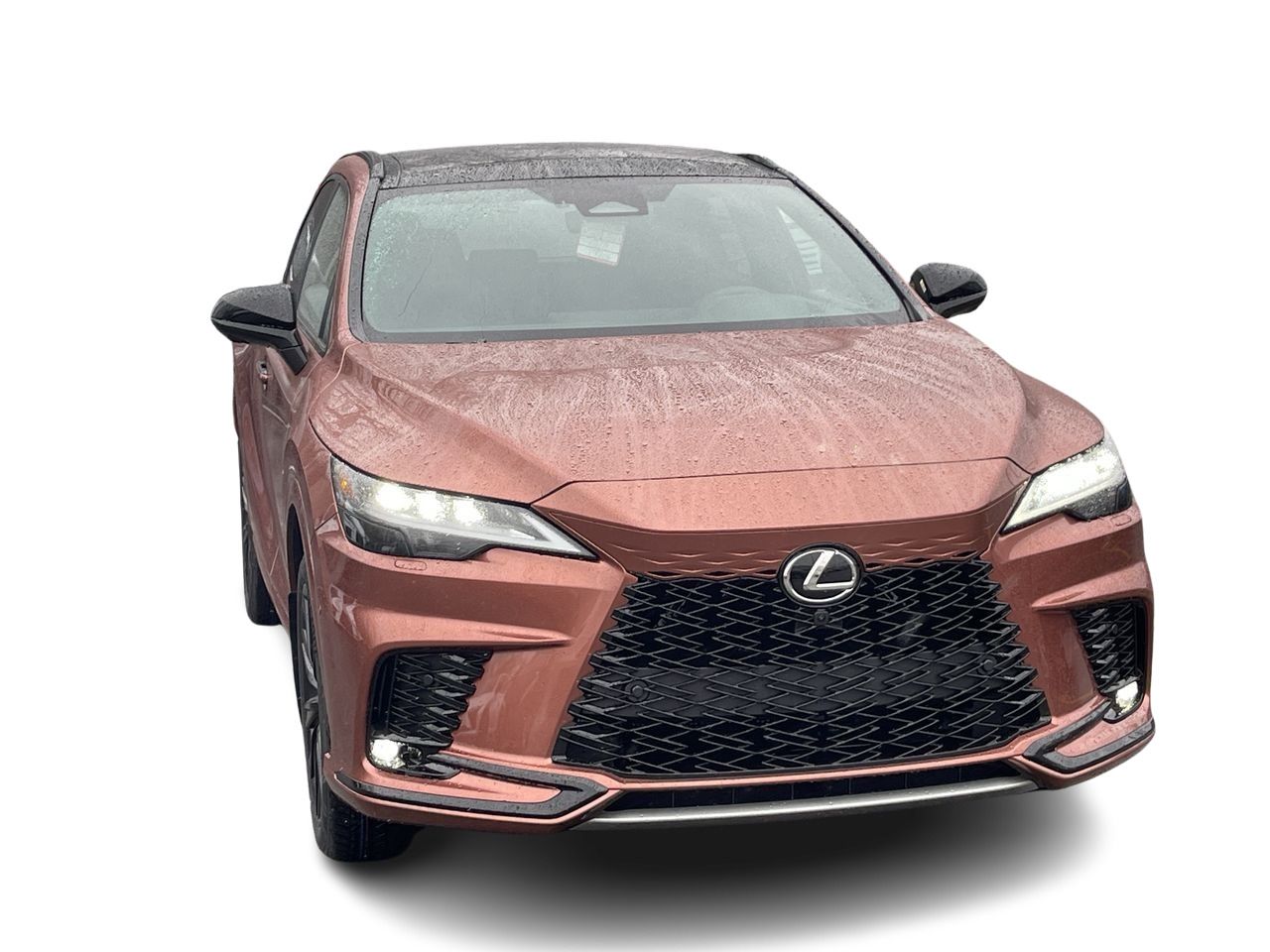 Lexus RX HYBRID  2024