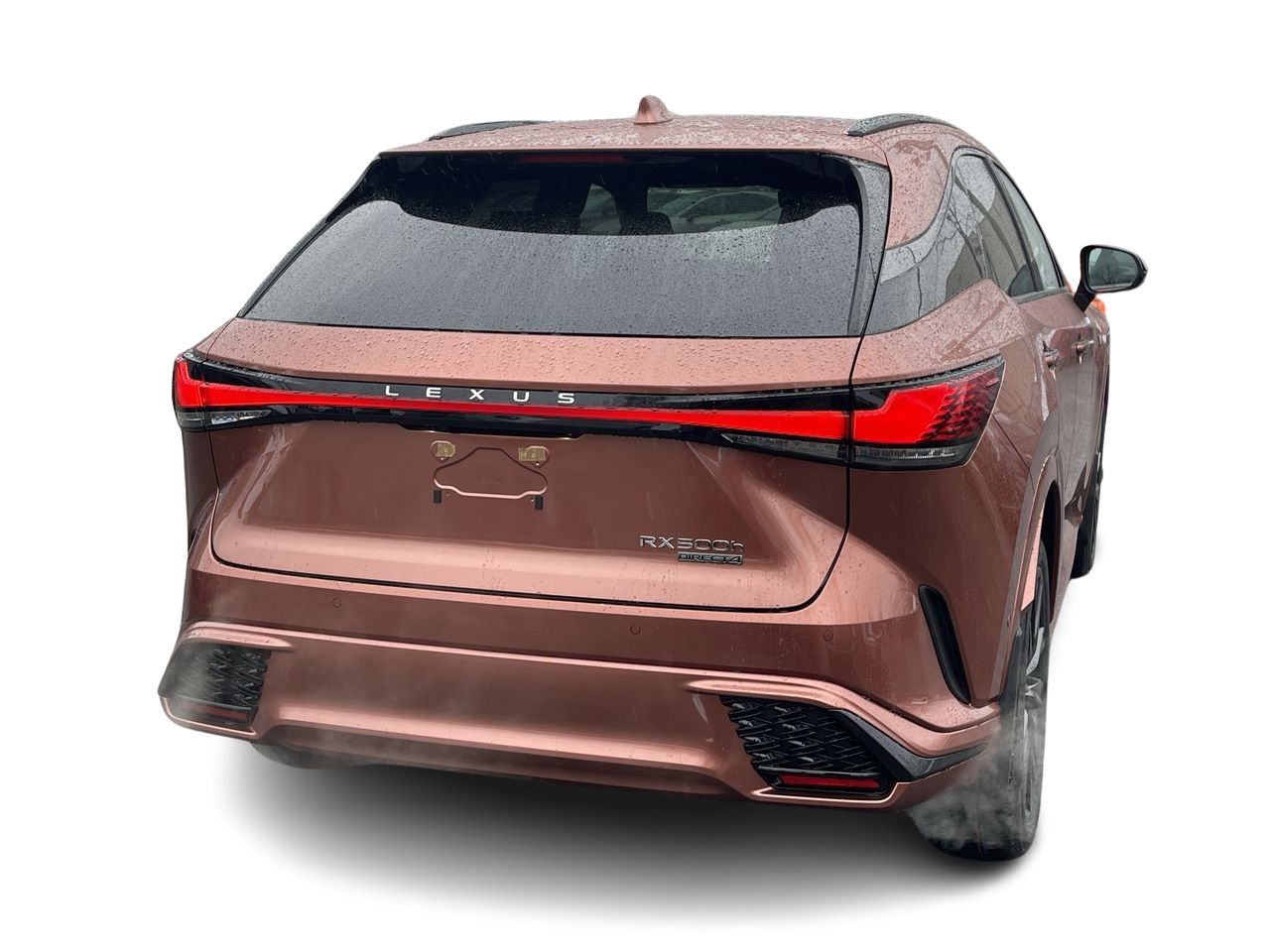 Lexus RX HYBRID  2024