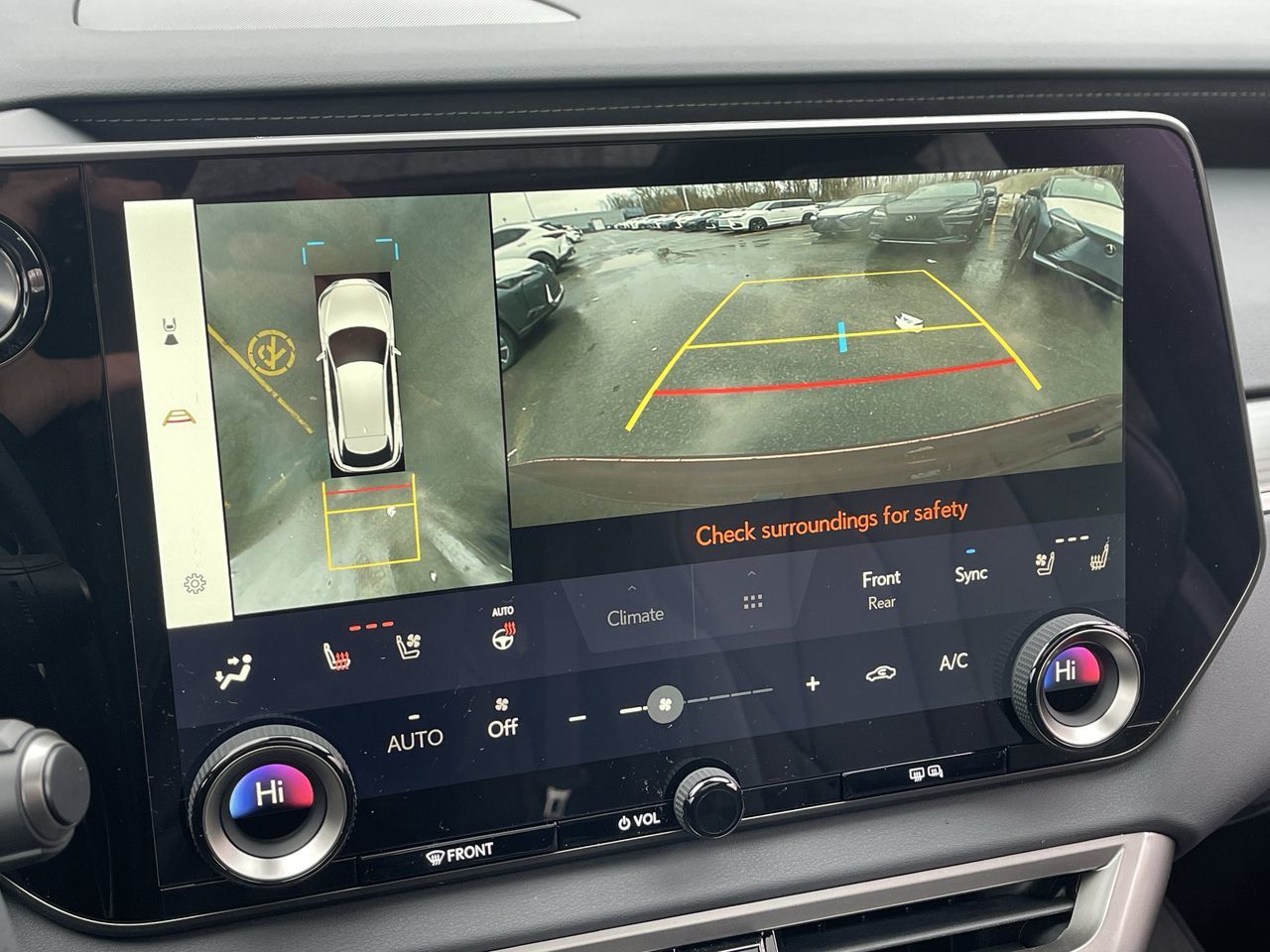 Lexus RX HYBRID  2024