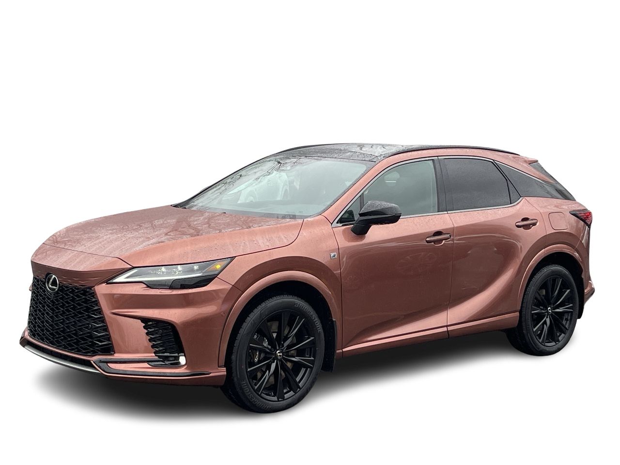 Lexus RX HYBRID  2024