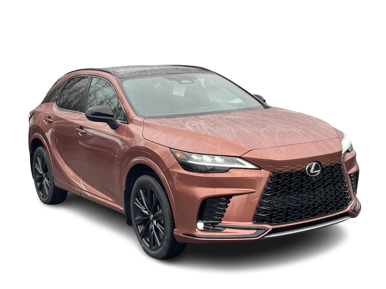 Lexus RX HYBRID  2024