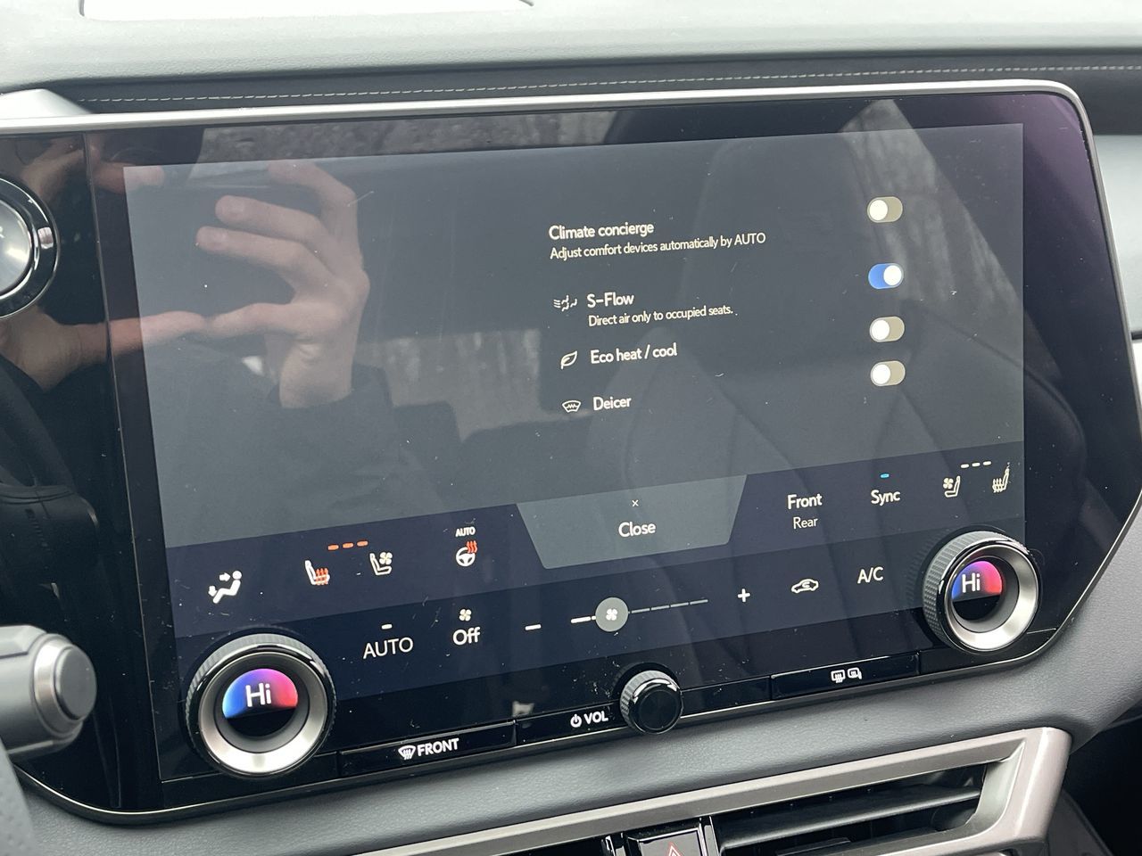 Lexus RX HYBRID  2024