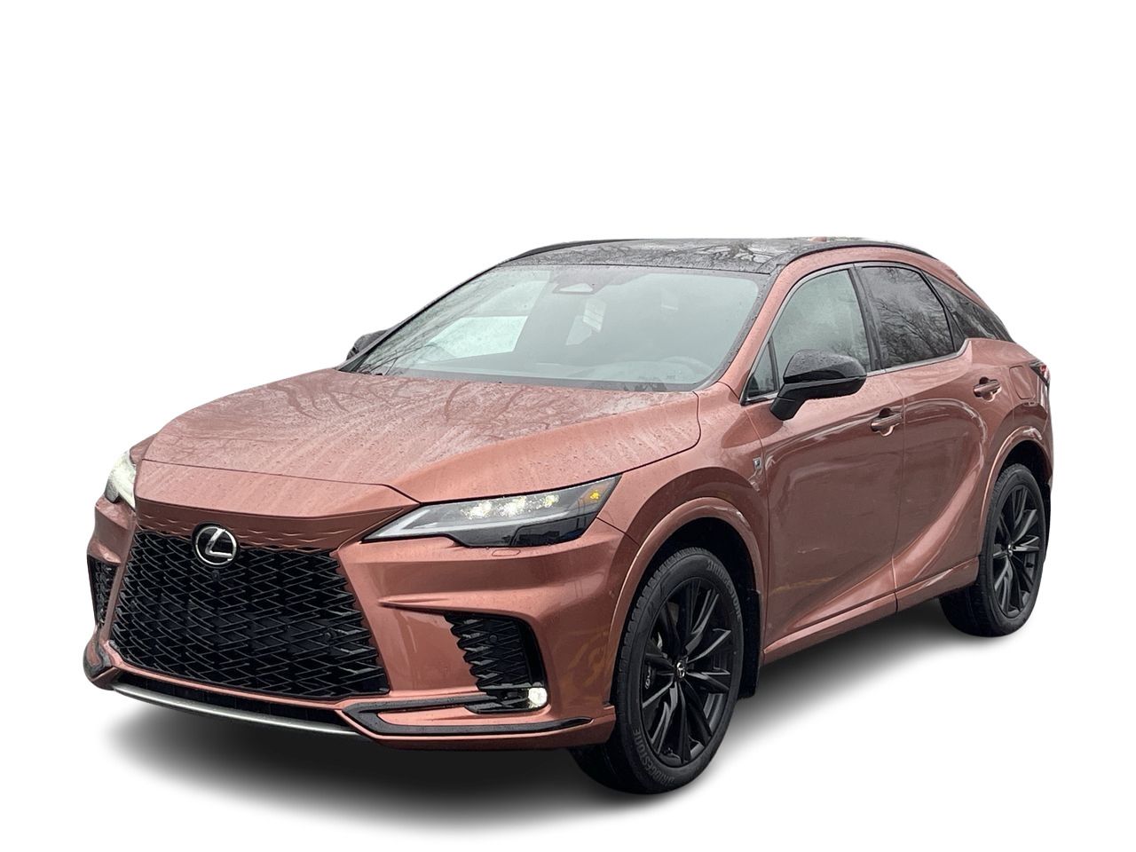 Lexus RX HYBRID  2024