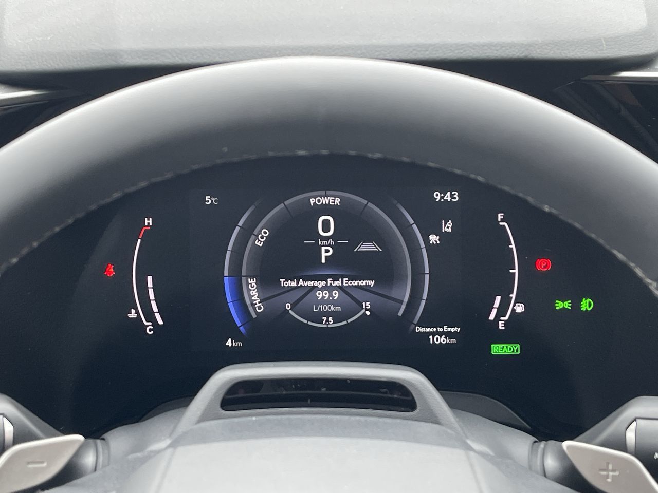 Lexus RX HYBRID  2024