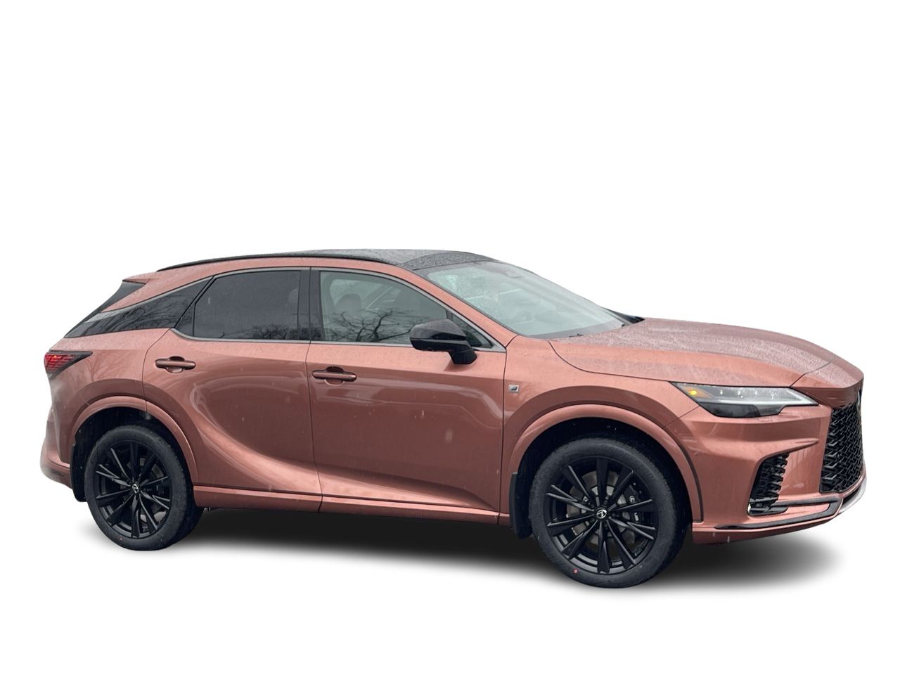 Lexus RX HYBRID  2024