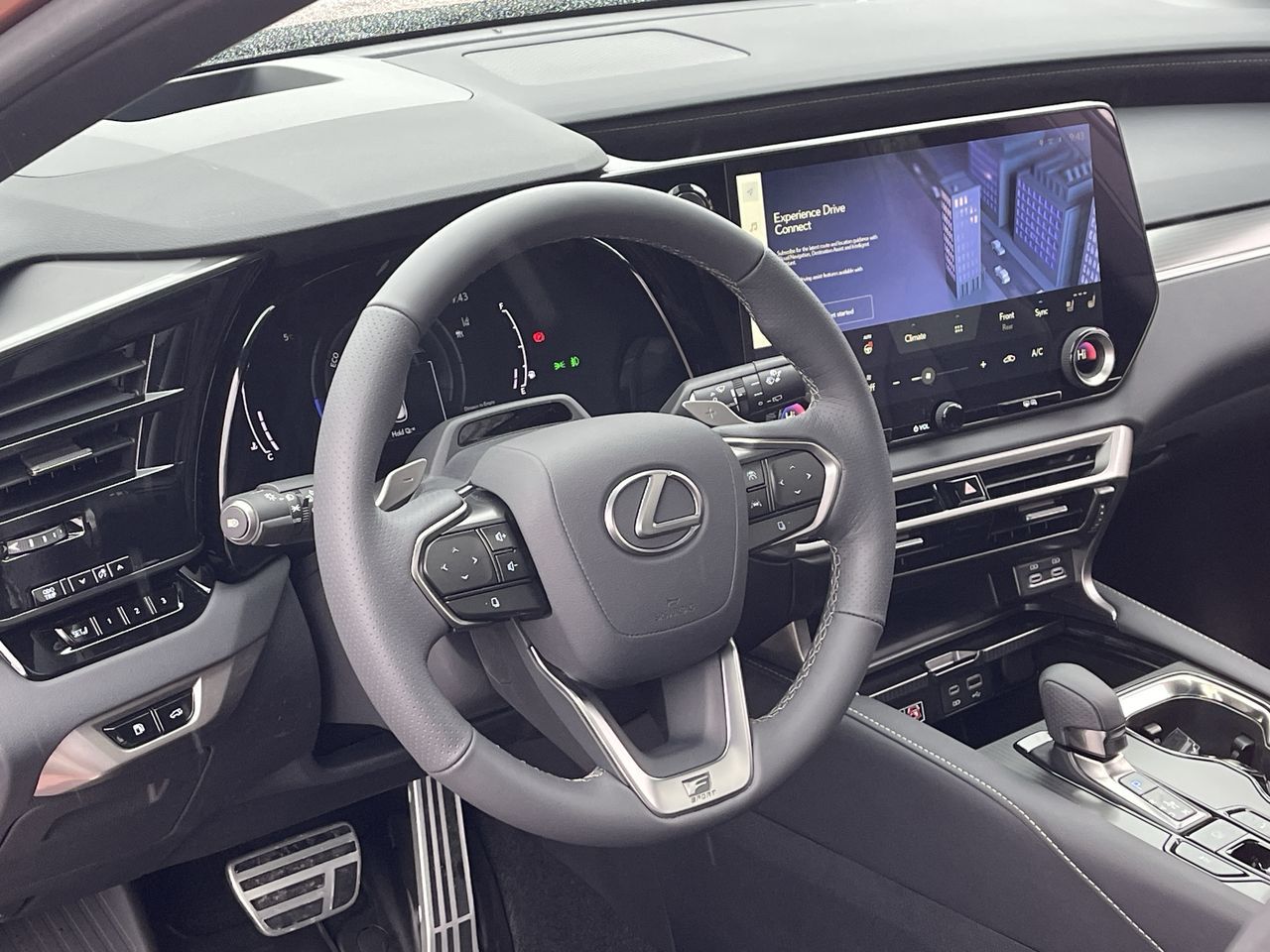 Lexus RX HYBRID  2024