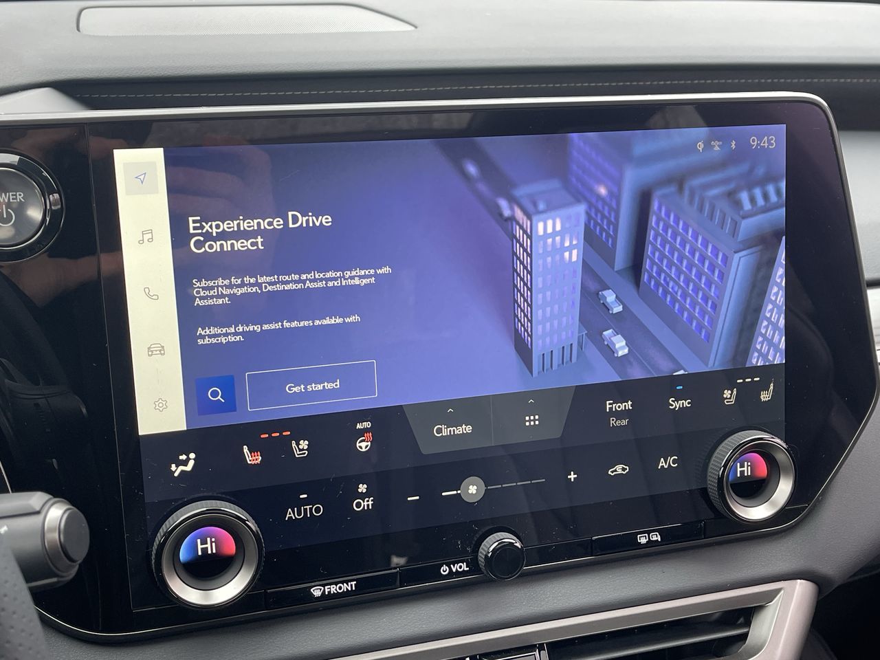 Lexus RX HYBRID  2024