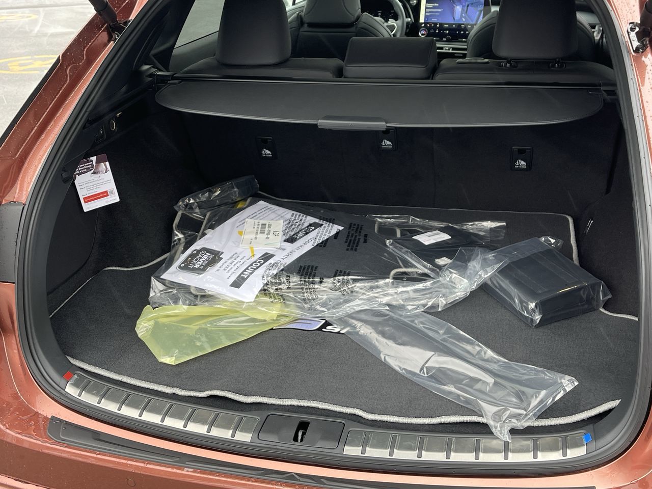 Lexus RX HYBRID  2024