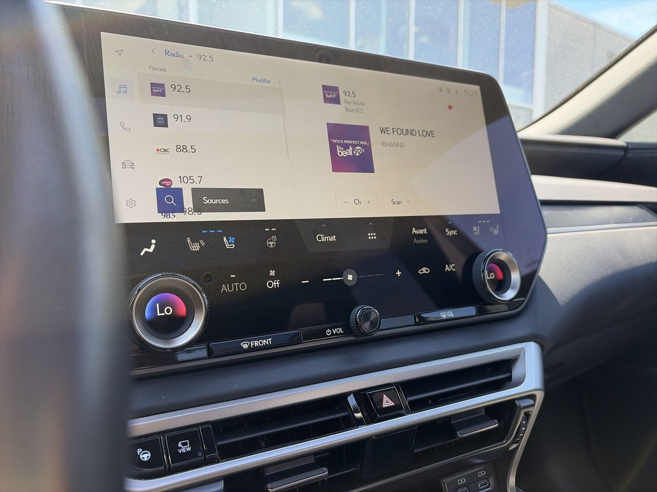 2025 Lexus RX Plug-In Hybrid in Laval, Quebec