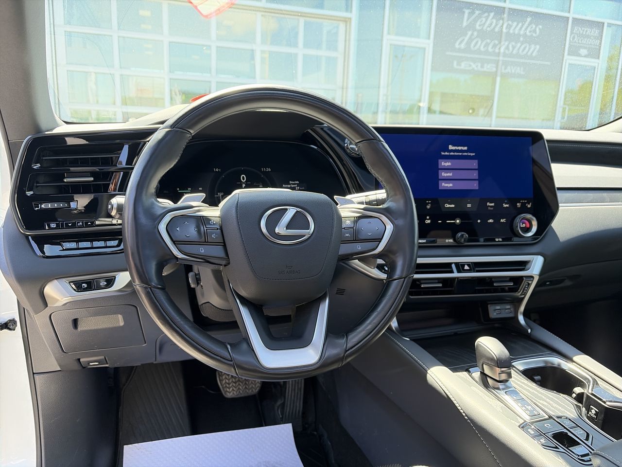 2025 Lexus RX Plug-In Hybrid in Laval, Quebec
