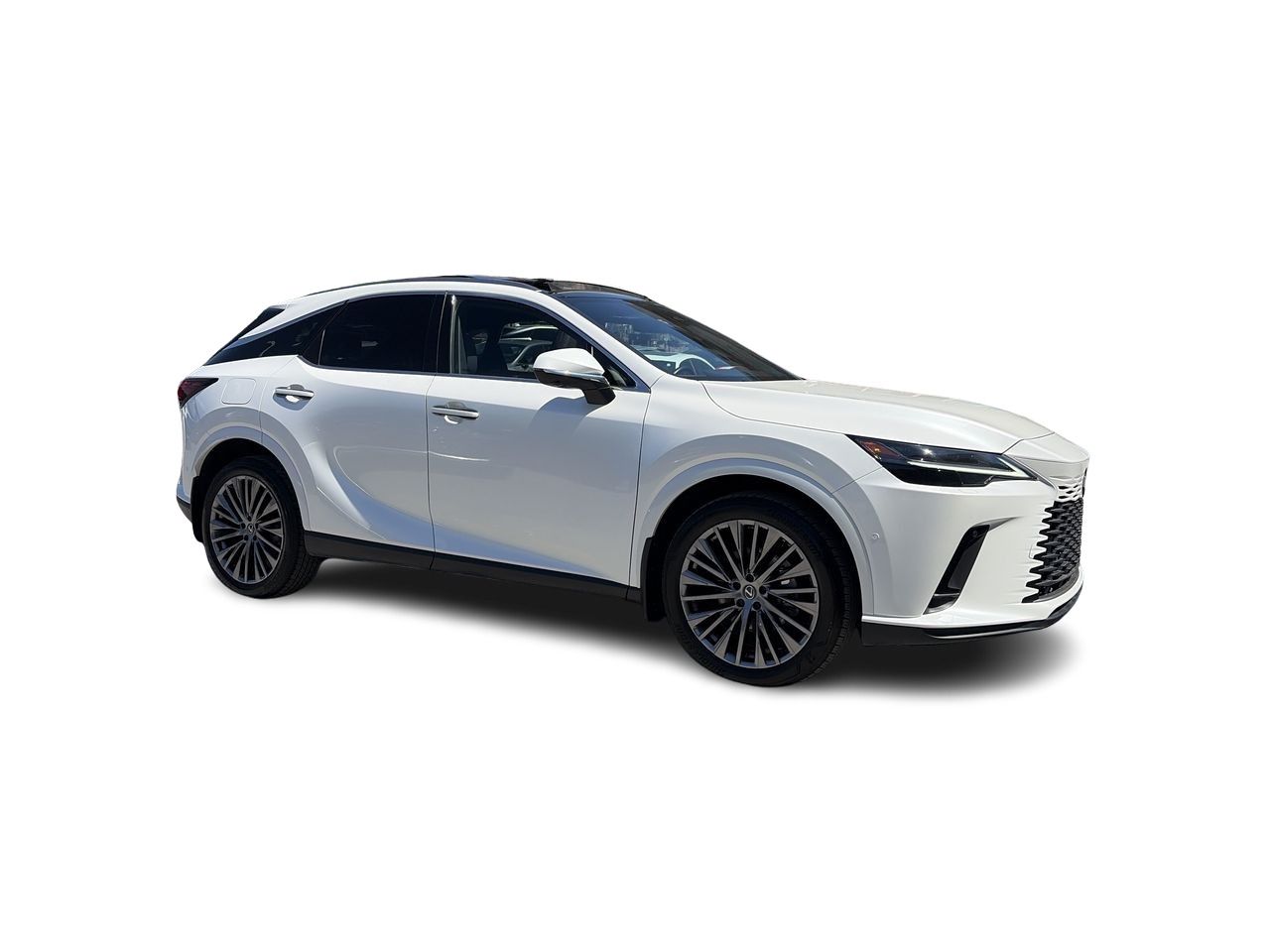 2025 Lexus RX Plug-In Hybrid in Laval, Quebec