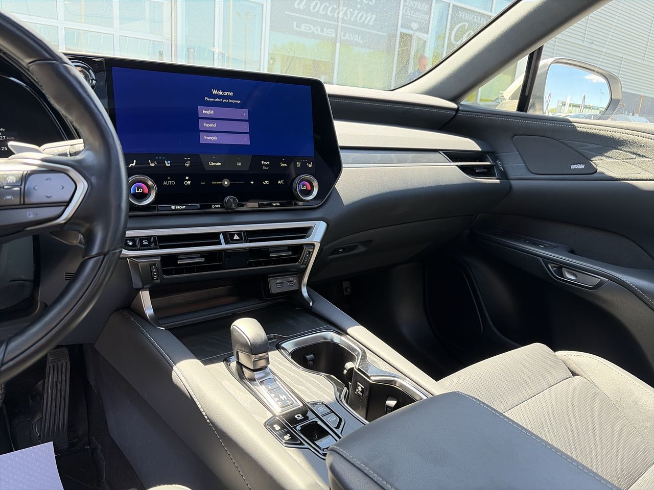 2025 Lexus RX Plug-In Hybrid in Laval, Quebec