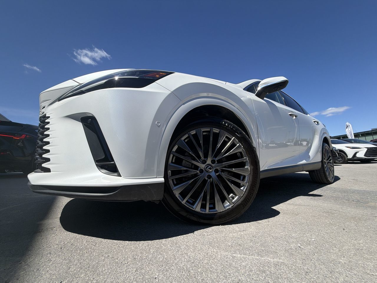 2025 Lexus RX Plug-In Hybrid in Laval, Quebec