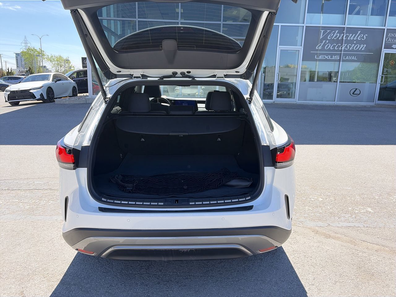 2025 Lexus RX Plug-In Hybrid in Laval, Quebec