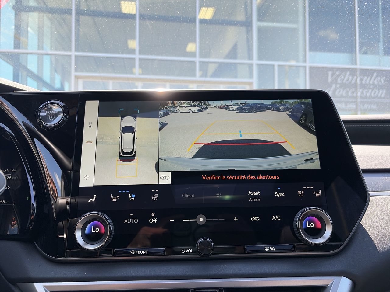 2025 Lexus RX Plug-In Hybrid in Laval, Quebec