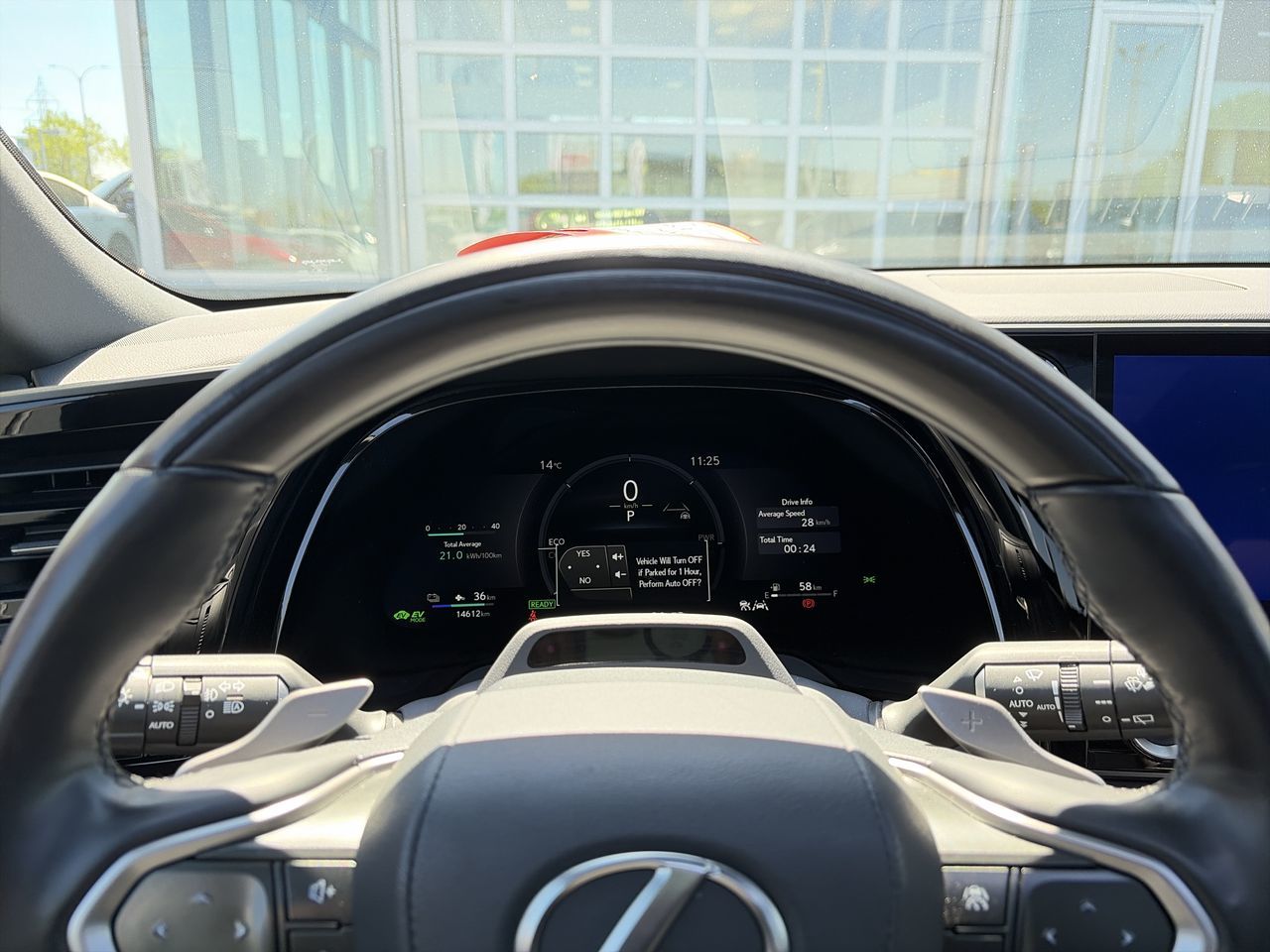 2025 Lexus RX Plug-In Hybrid in Laval, Quebec