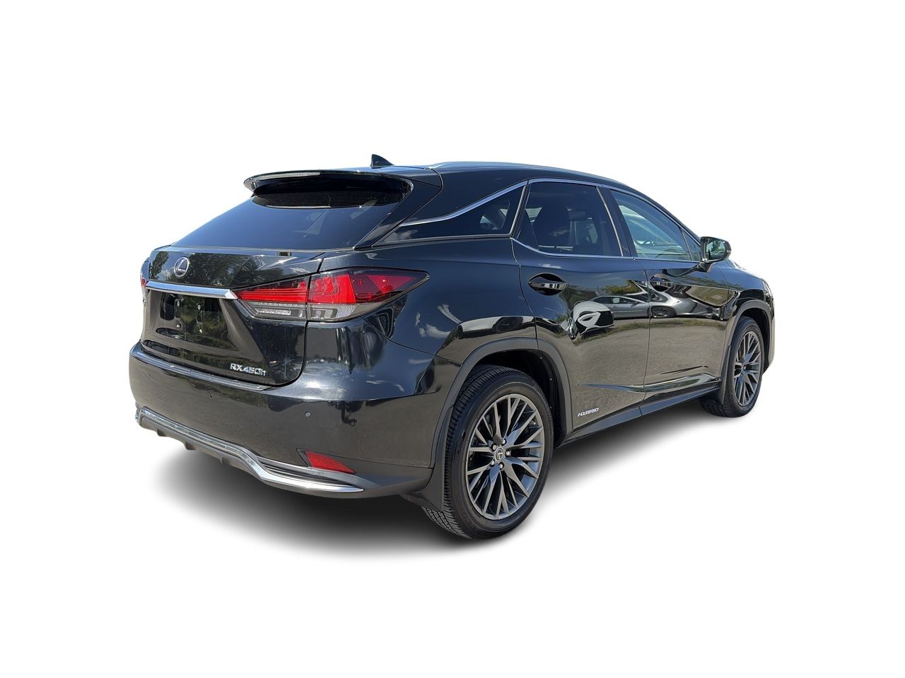 Lexus RX  2020