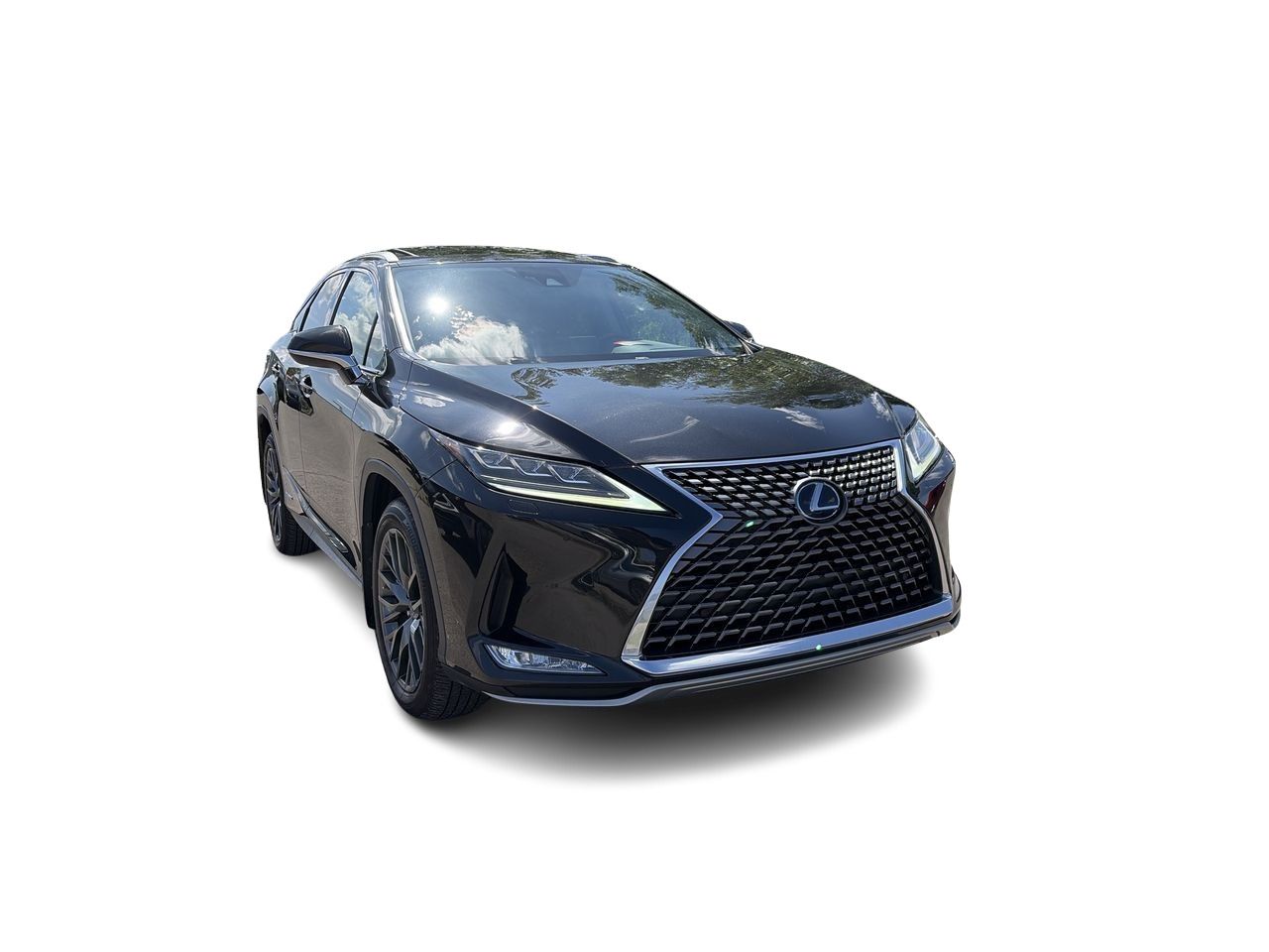 Lexus RX  2020