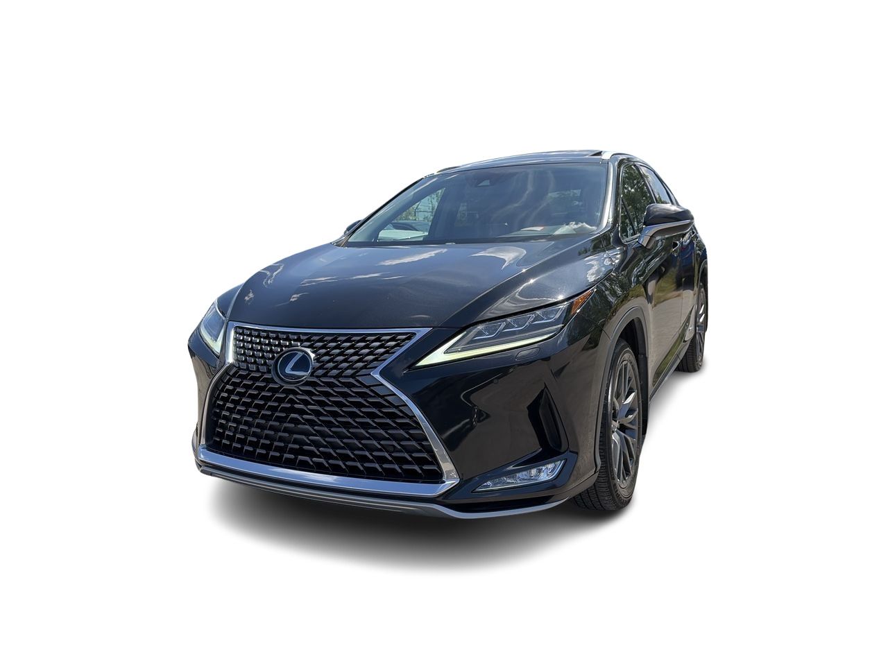 Lexus RX  2020