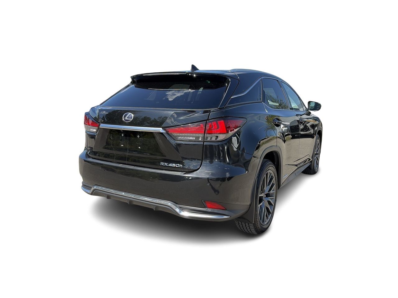 Lexus RX  2020