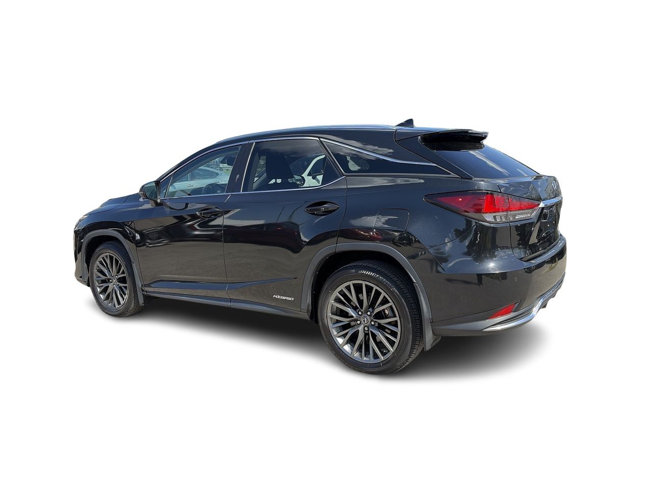 Lexus RX  2020