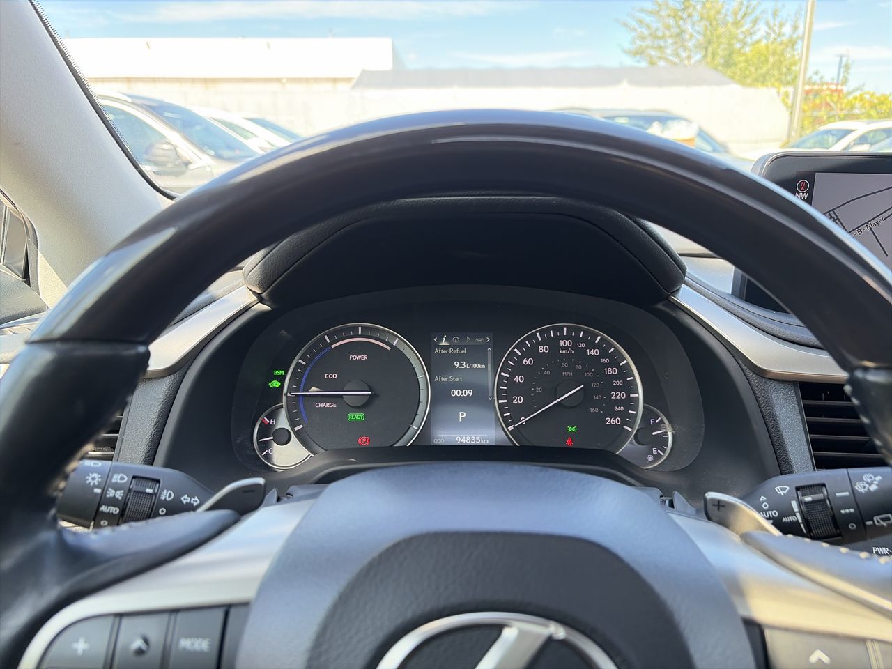 Lexus RX  2020