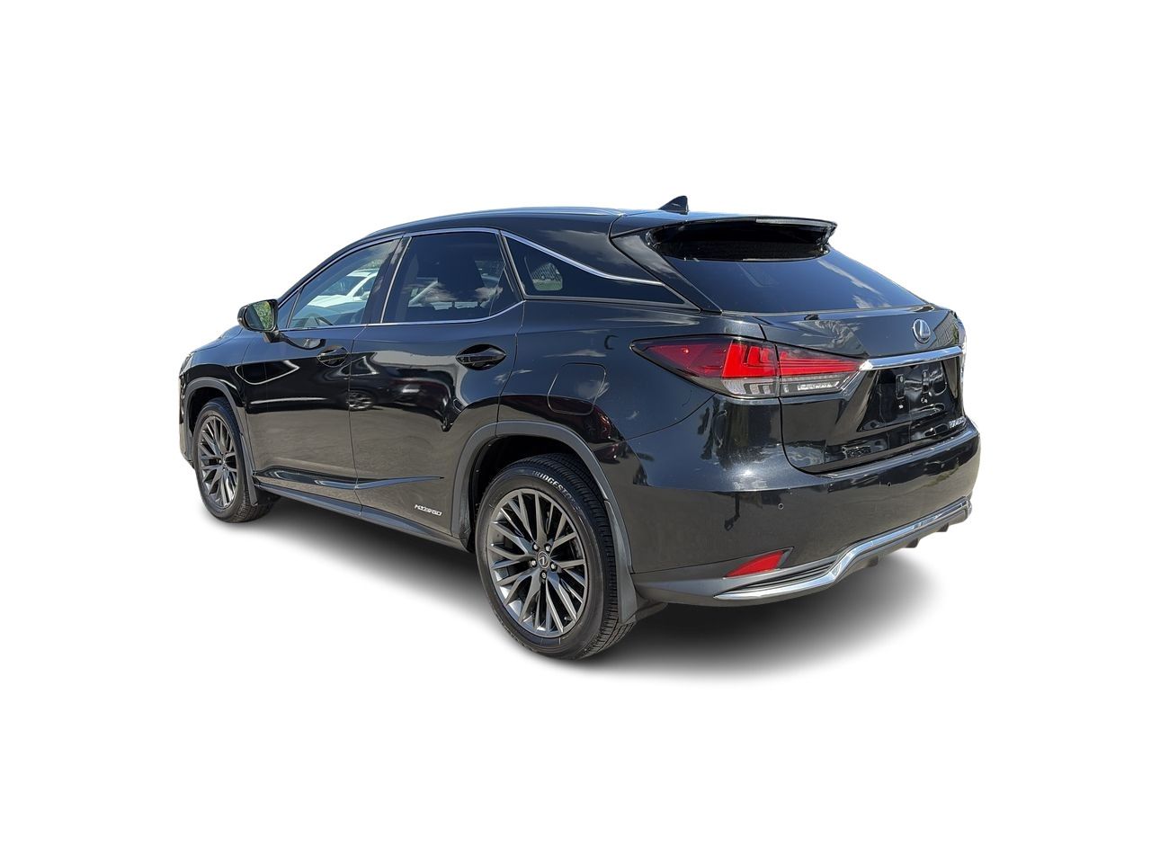 Lexus RX  2020