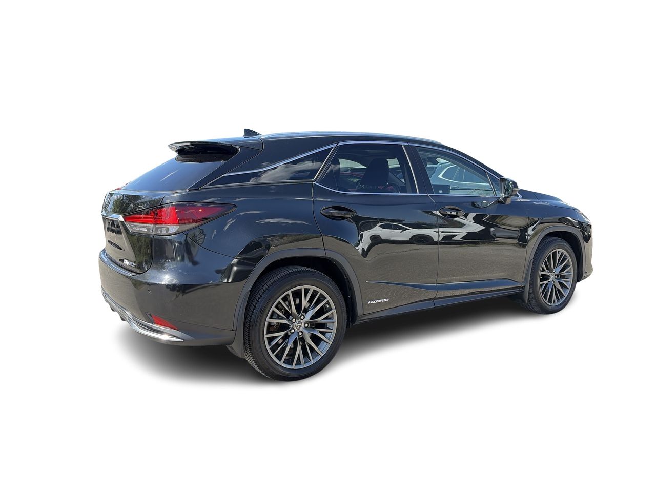 Lexus RX  2020