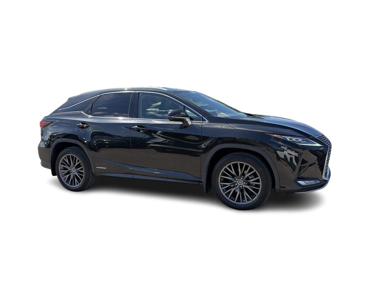 Lexus RX  2020