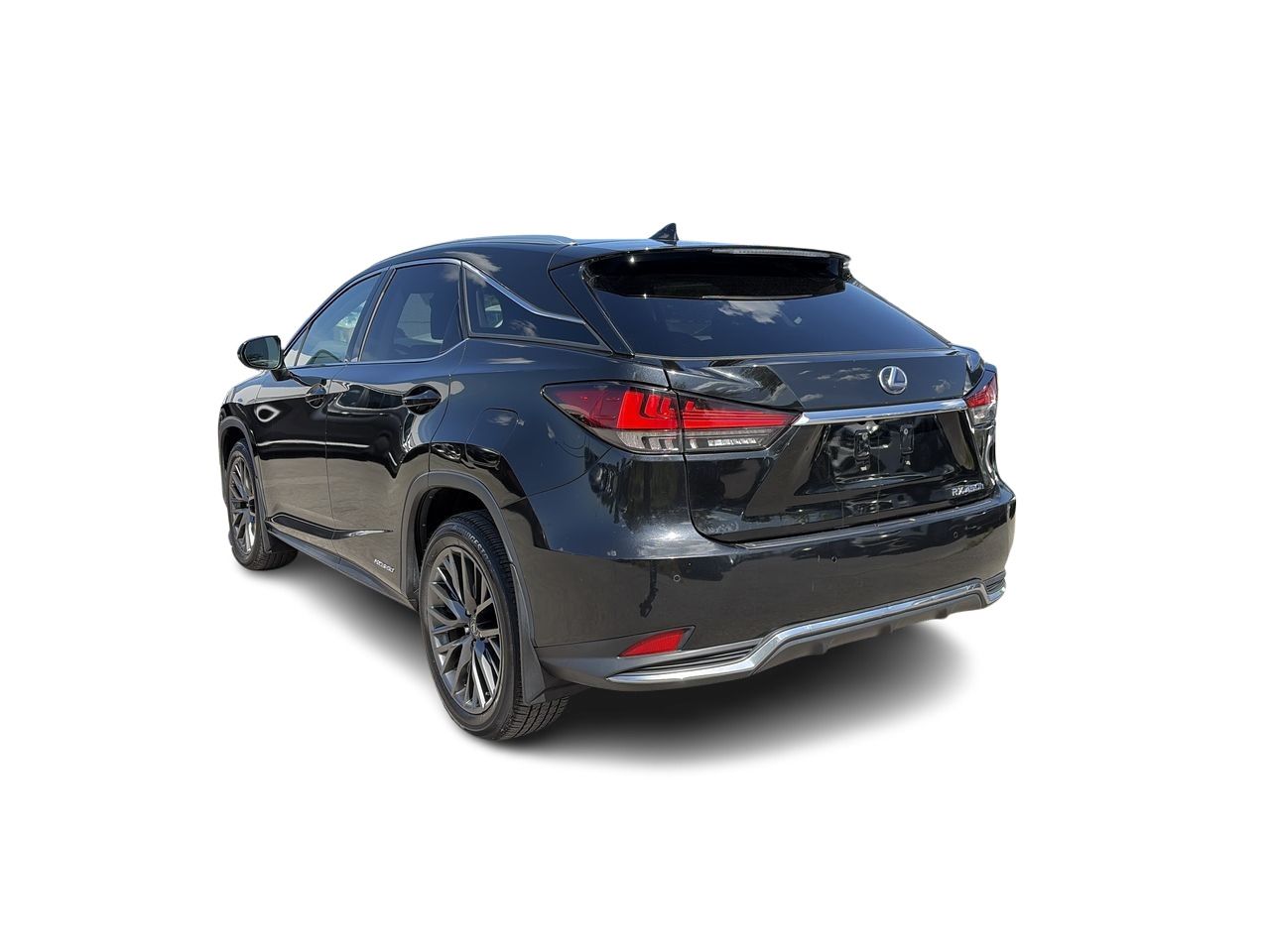 Lexus RX  2020